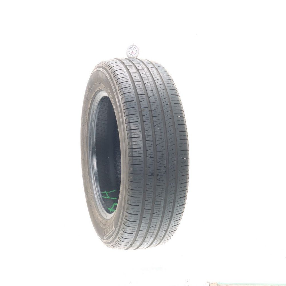 Set of (2) Used 225/65R17 Pirelli Scorpion Strada 102T - 7.5/32 - Image 1