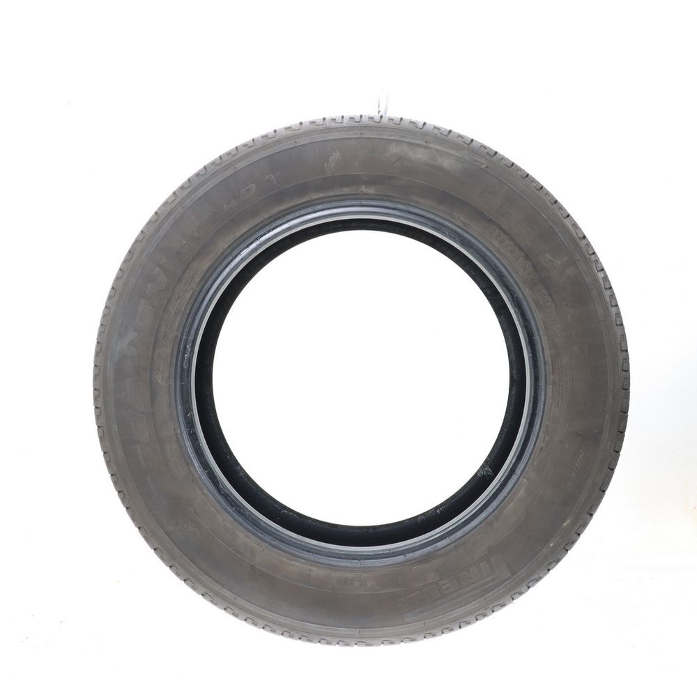 Set of (2) Used 225/65R17 Pirelli Scorpion Strada 102T - 7.5/32 - Image 3