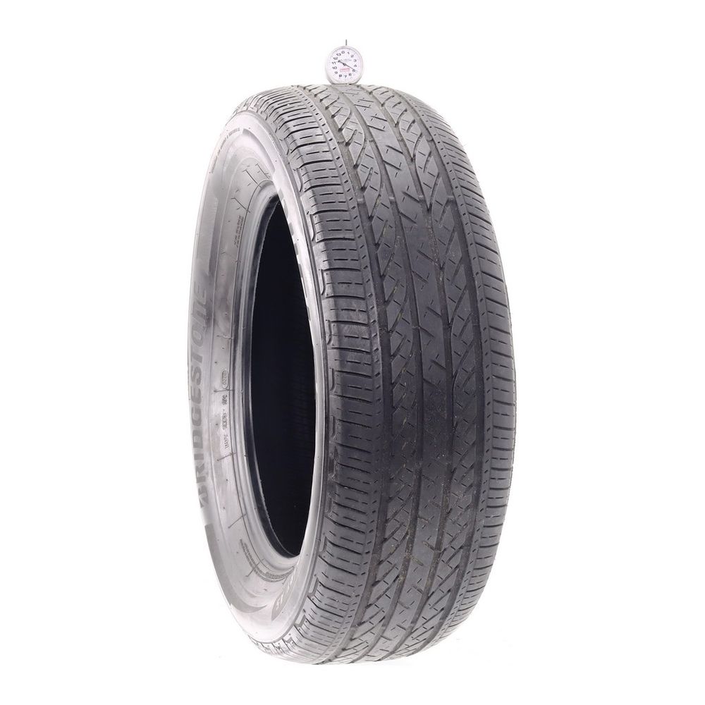 Used 245/60R18 Bridgestone Dueler H/P Sport AS 105H - 4.5/32 - Image 1