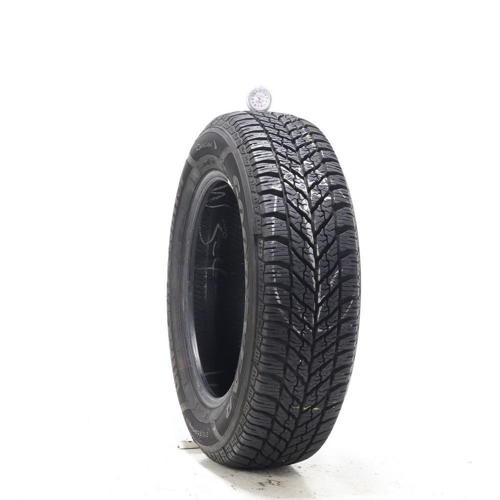 Used 215/65R17 Goodyear UltraGrip Winter 99T - 11.5/32 - Image 1