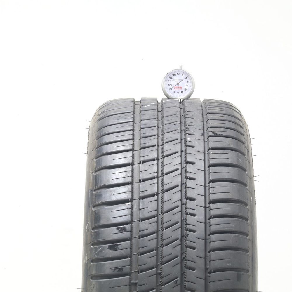 Set of (2) Used 235/55ZR19 Michelin Pilot Sport A/S 3 Plus 105Y - 7.5-9/32 - Image 5