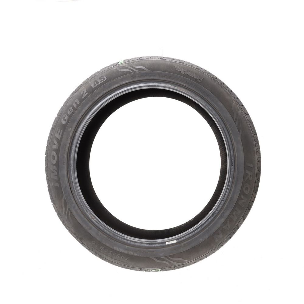 Set of (4) Used 245/50R20 Ironman IMove Gen 2 AS 102V - 8.5-9.5/32 - Image 3