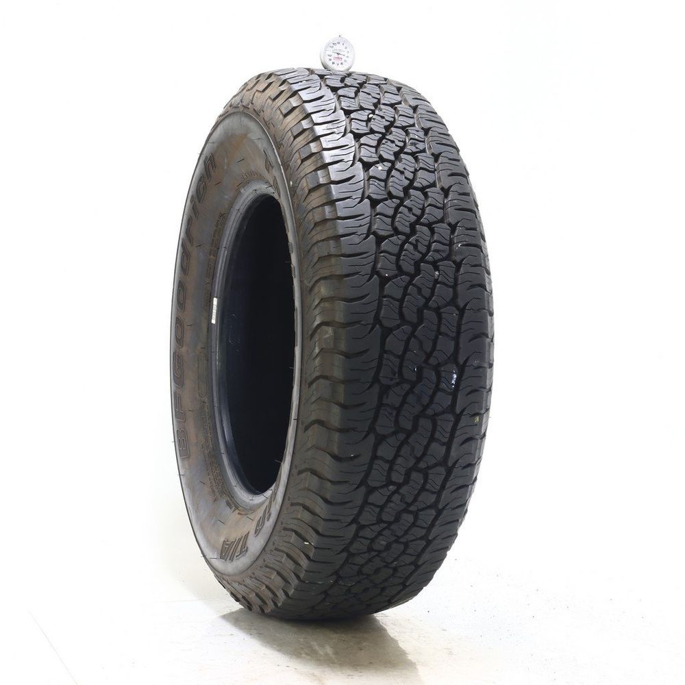 Set of (4) Used 265/70R17 BFGoodrich Trail-Terrain T/A 115S - 10.5/32 - Image 1