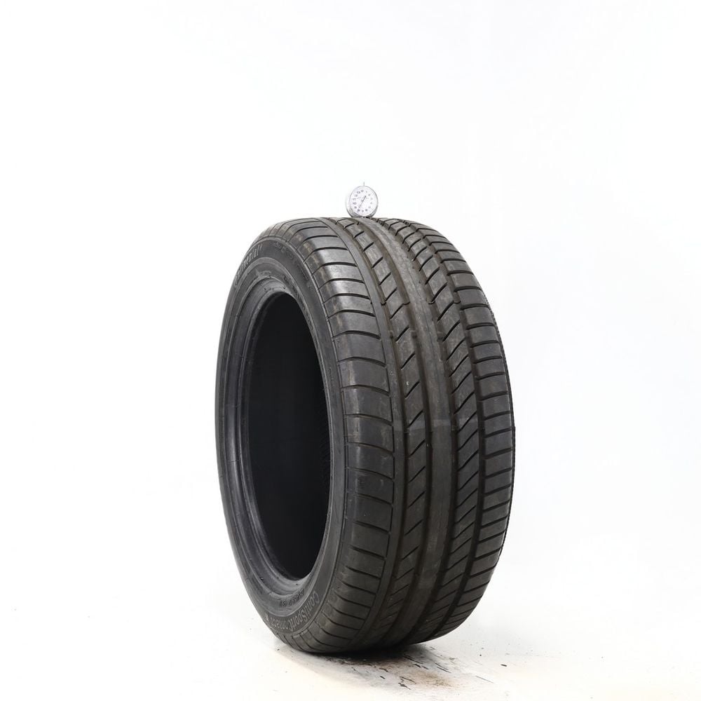 Used 255/45R17 Continental ContiSportContact 98W - 8/32 - Image 1