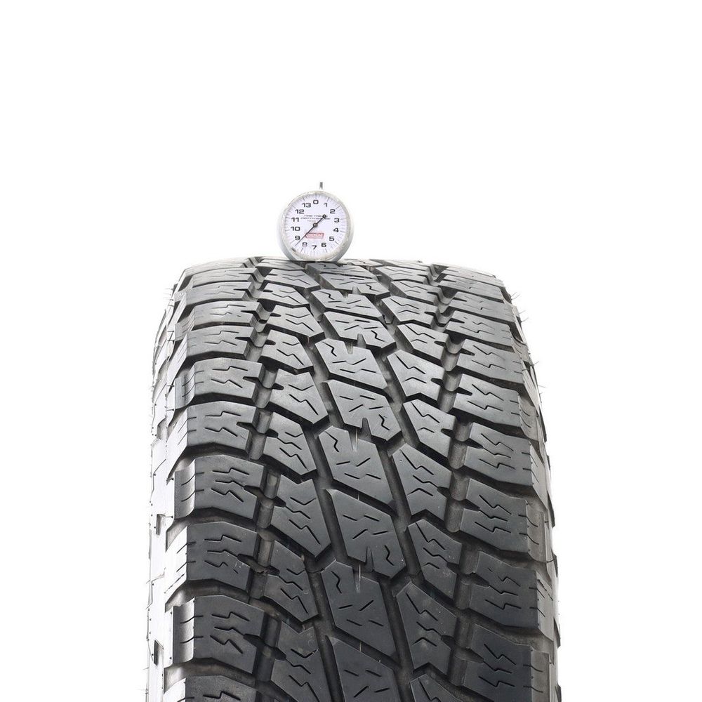 Set of (2) Used 265/70R17 Nitto Terra Grappler All-Terrain 113S - 8.5-9/32 - Image 2