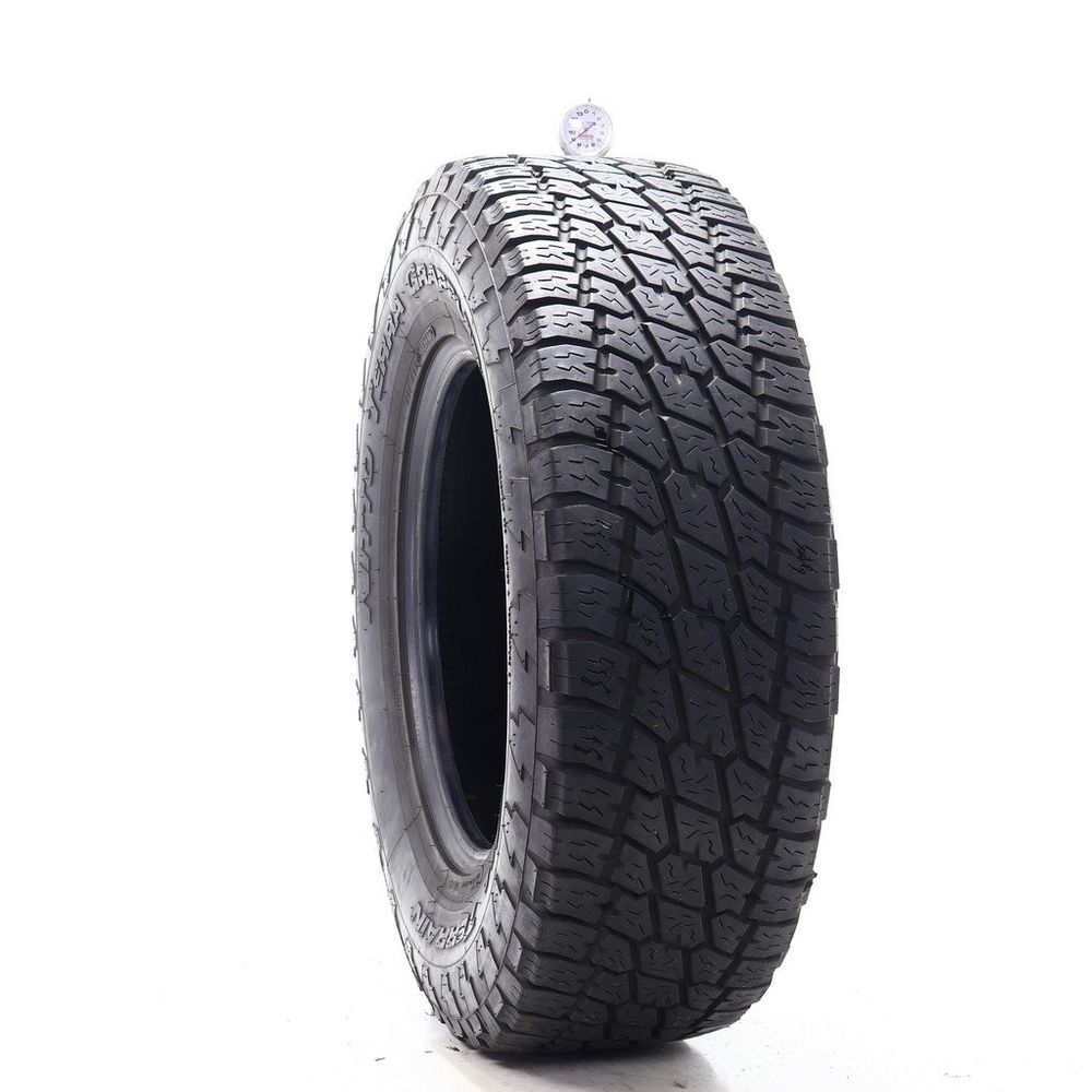 Set of (2) Used 265/70R17 Nitto Terra Grappler All-Terrain 113S - 8.5-9/32 - Image 4