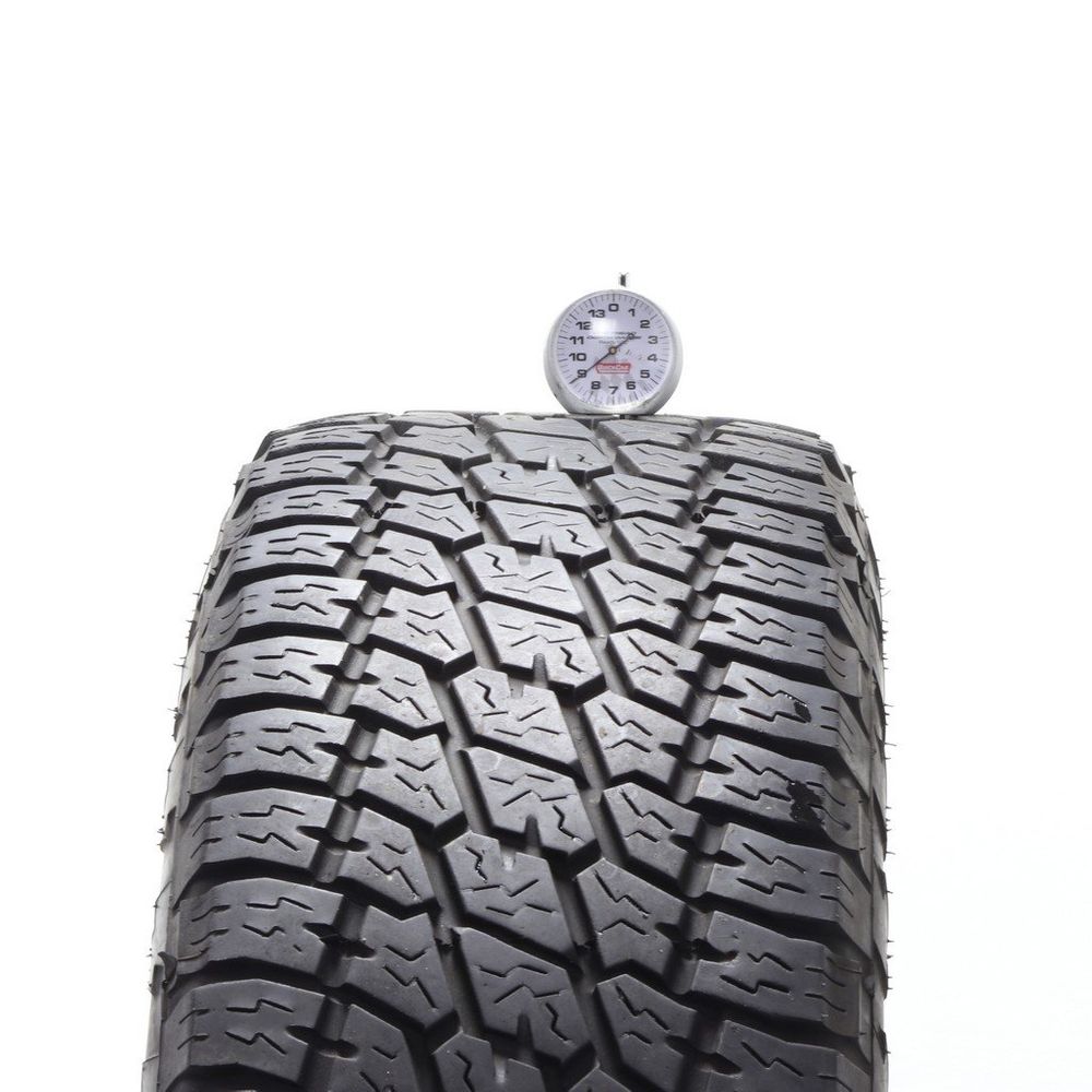 Set of (2) Used 265/70R17 Nitto Terra Grappler All-Terrain 113S - 8.5-9/32 - Image 5