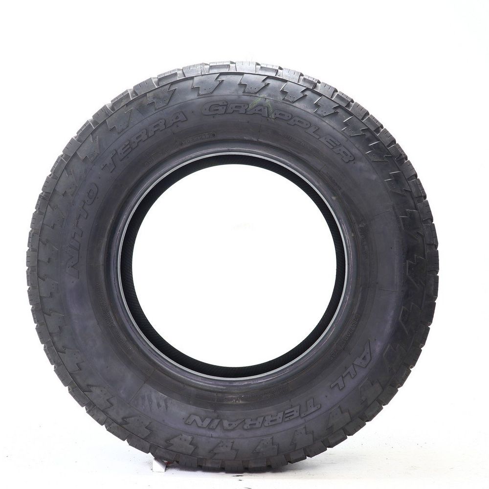 Set of (2) Used 265/70R17 Nitto Terra Grappler All-Terrain 113S - 8.5-9/32 - Image 6