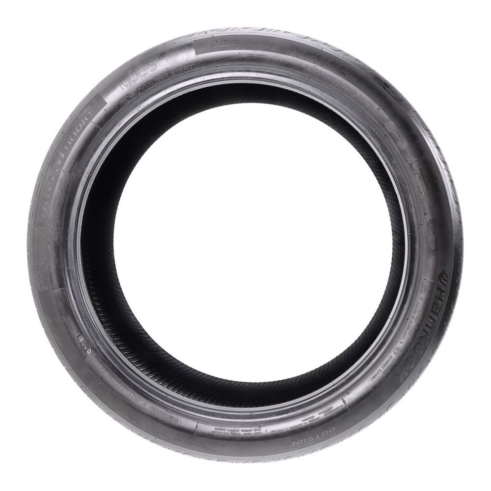Used 255/40R20 Hankook Ventus S1 Noble2 MOE-S HRS Sound Absorber 101H - 5.5/32 - Image 3