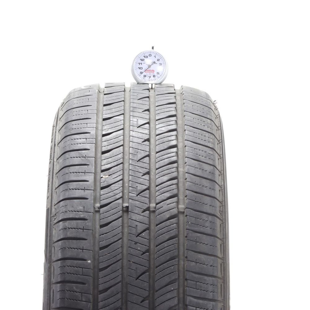 Set of (2) Used 225/55R19 Falken Ziex CT60 A/S 99V - 8.5-10/32 - Image 2
