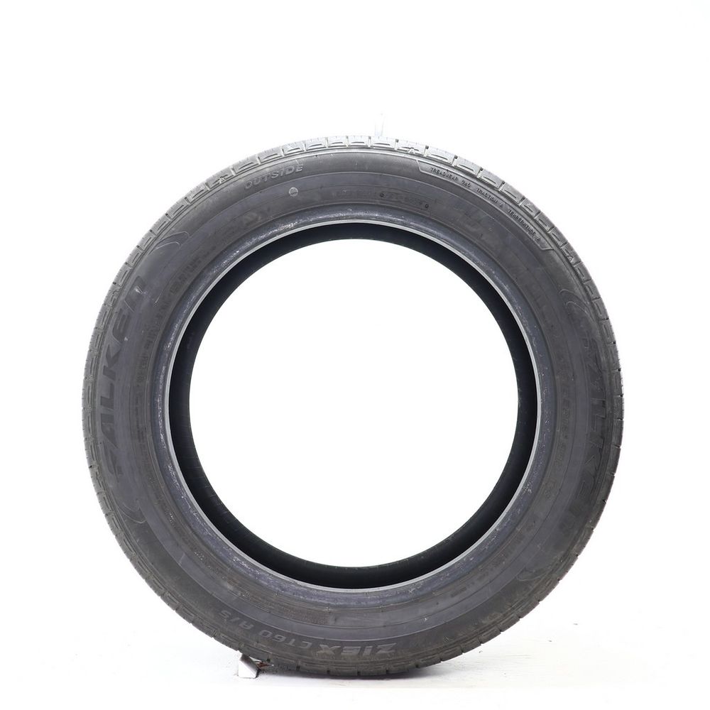 Set of (2) Used 225/55R19 Falken Ziex CT60 A/S 99V - 8.5-10/32 - Image 3