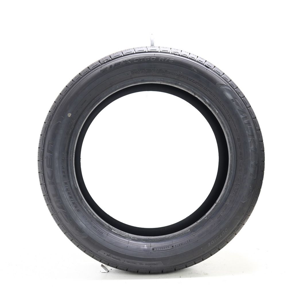 Set of (2) Used 225/55R19 Falken Ziex CT60 A/S 99V - 8.5-10/32 - Image 6