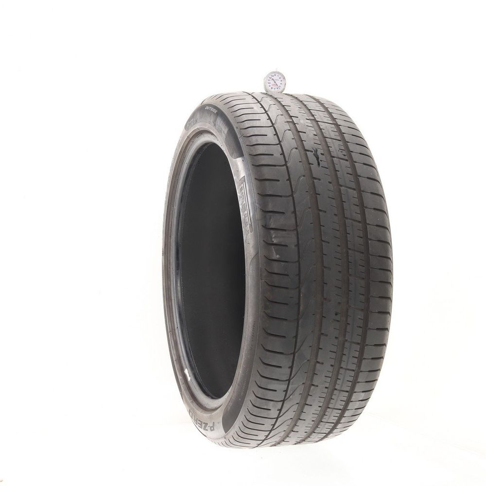 Used 285/40ZR22 Pirelli P Zero B1 110Y - 5.5/32 - Image 1