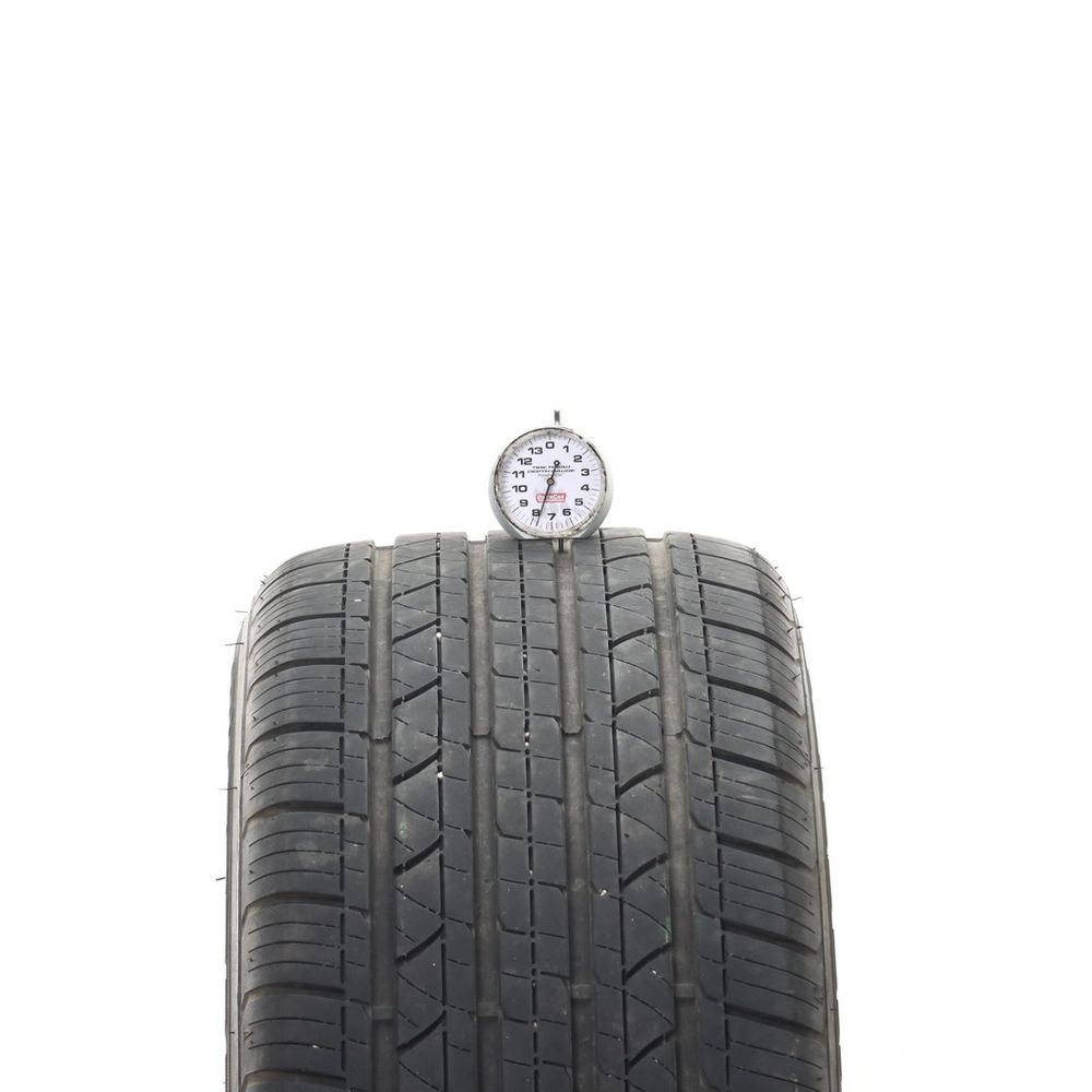 Set of (2) Used 235/45R18 Milestar MS932 Sport 94W - 7.5/32 - Image 2