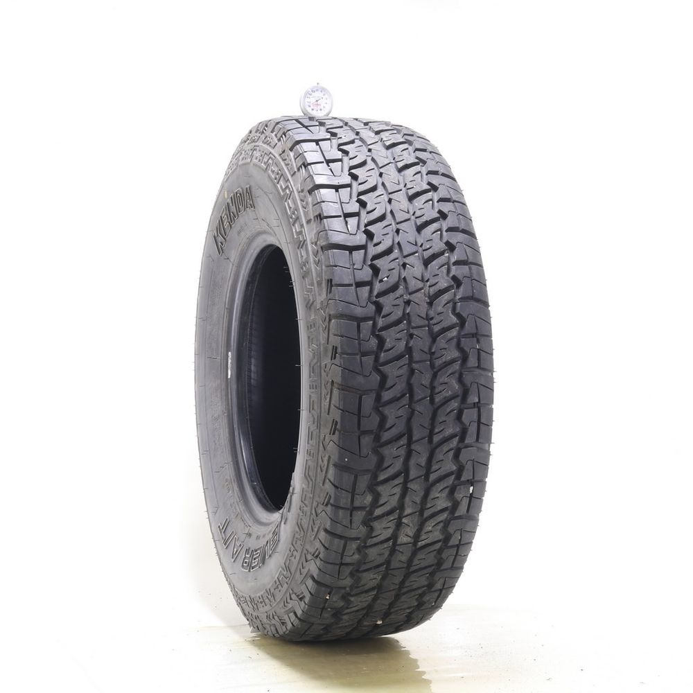 Used LT 265/75R16 Kenda Klever AT 112/109Q C - 9/32 | Utires