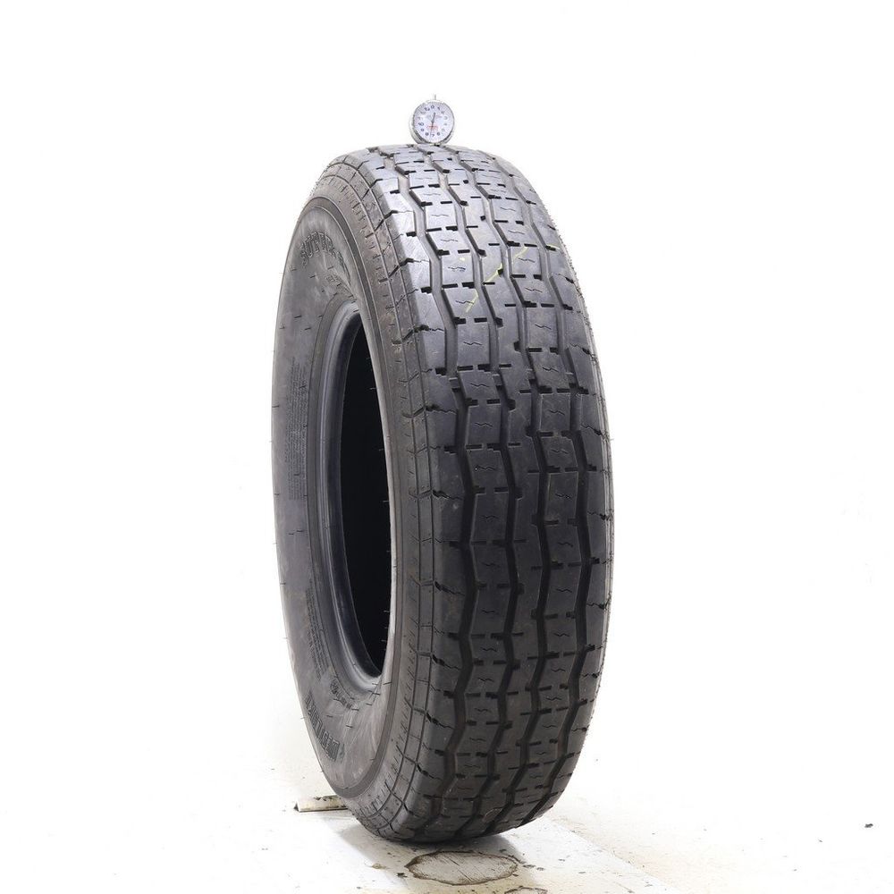 Used ST 235/80R16 Westlake Super ST 124/120L - 7/32 - Image 1