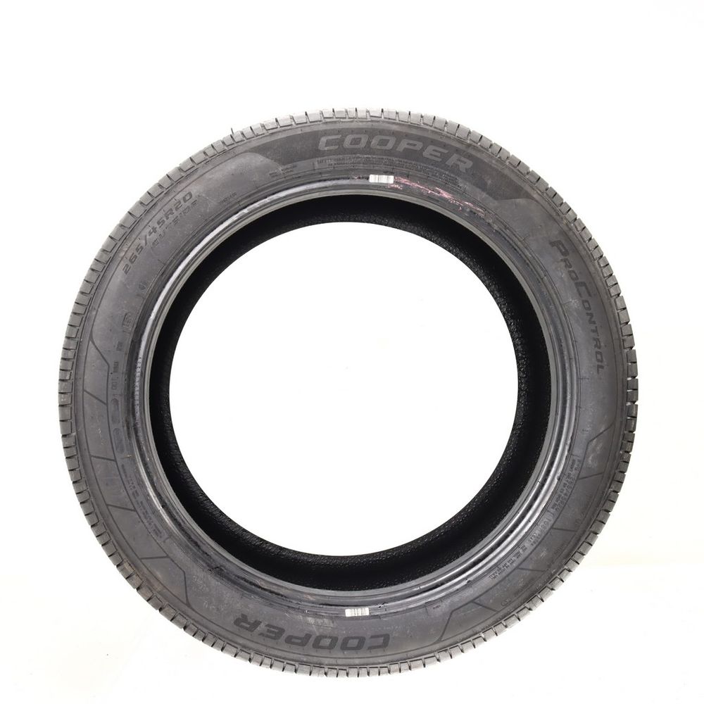 New 265/45R20 Cooper ProControl 108H - Image 3