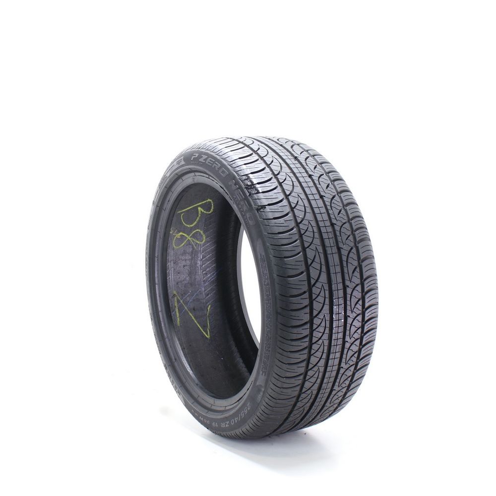 Driven Once 255/40ZR19 Pirelli P Zero Nero 96W - 10/32 - Image 1