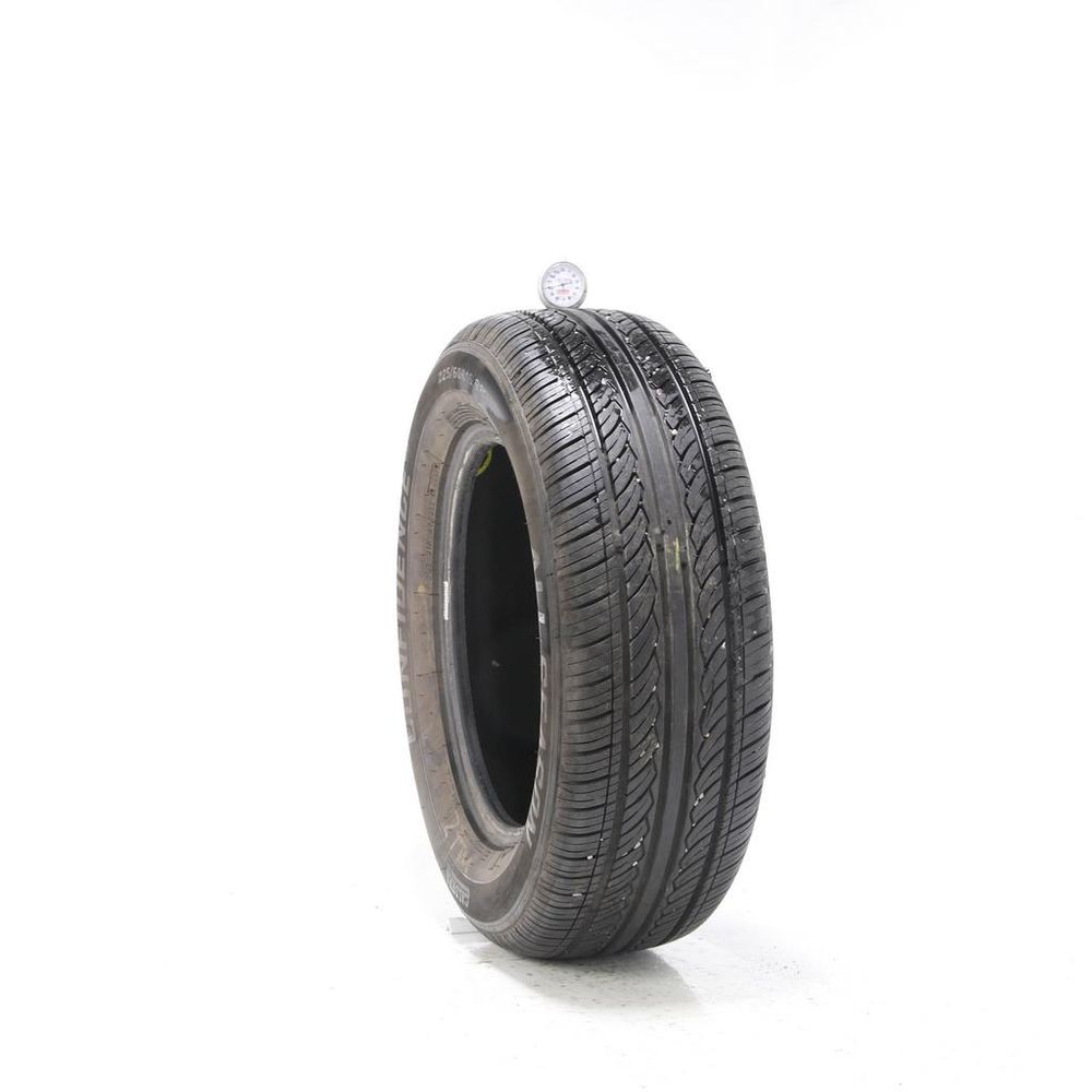 Set of (2) Used 225/60R16 Caldera Confidence C3 98H - 9.5-10/32 - Image 4