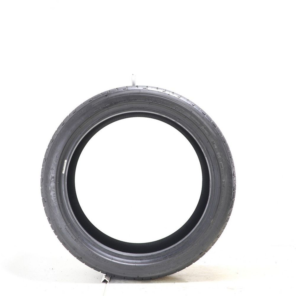 Set of (2) Used 225/40R18 Bridgestone Potenza S001 MO 92Y - 8.5/32 - Image 3