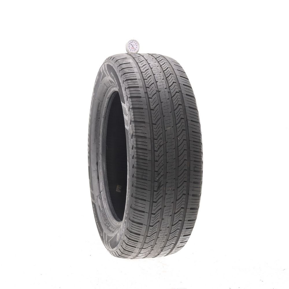 Set of (2) Used 235/60R18 Cooper Endeavor Plus 107V - 4.5-5/32 - Image 4