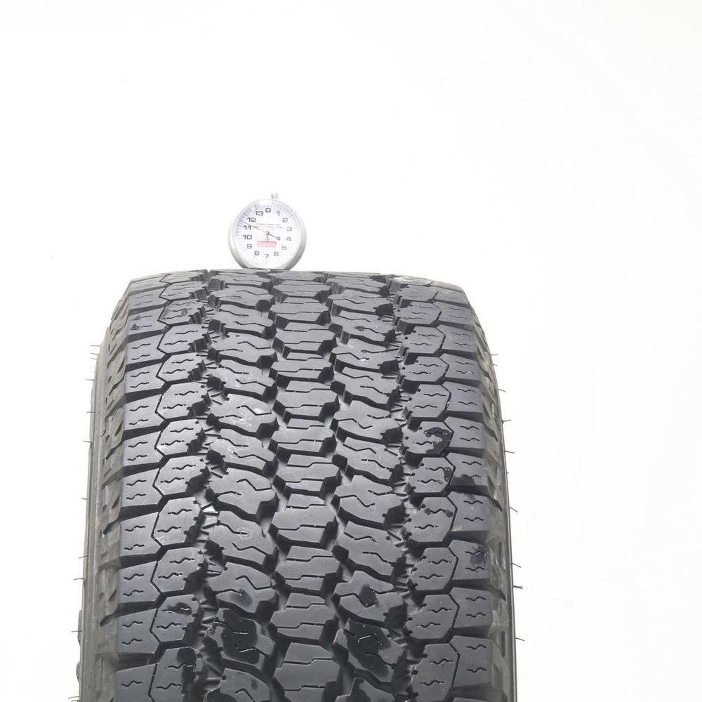 Used 265/60R18 Goodyear Wrangler All-Terrain Adventure Kevlar 110T - 11.5/32 - Image 2