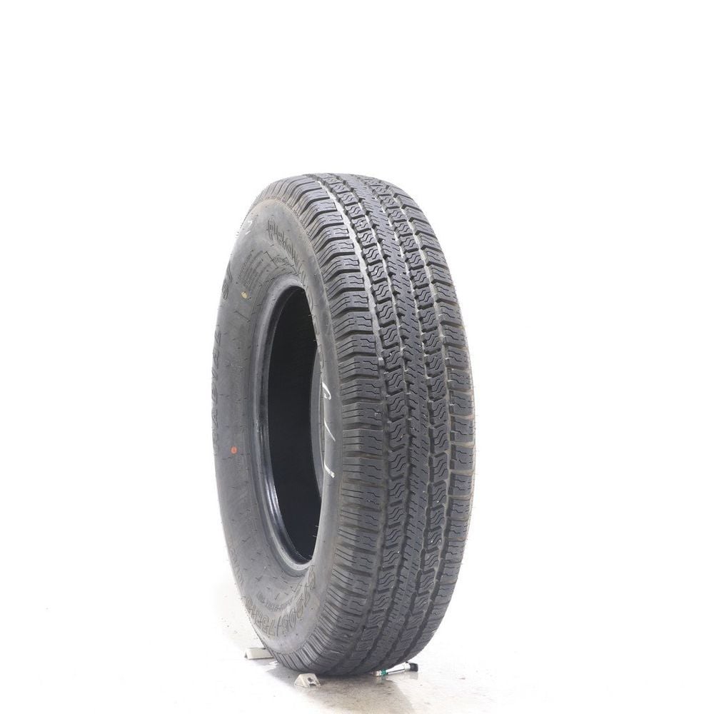 Set of (2) Driven Once ST 205/75R15 Provider ST Radial 101/97M C - 9.5/32 - Image 1
