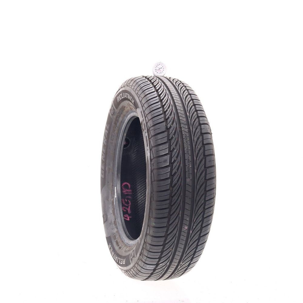 Used 225/65R17 General Reliatrek 102H - 9.5/32 - Image 1