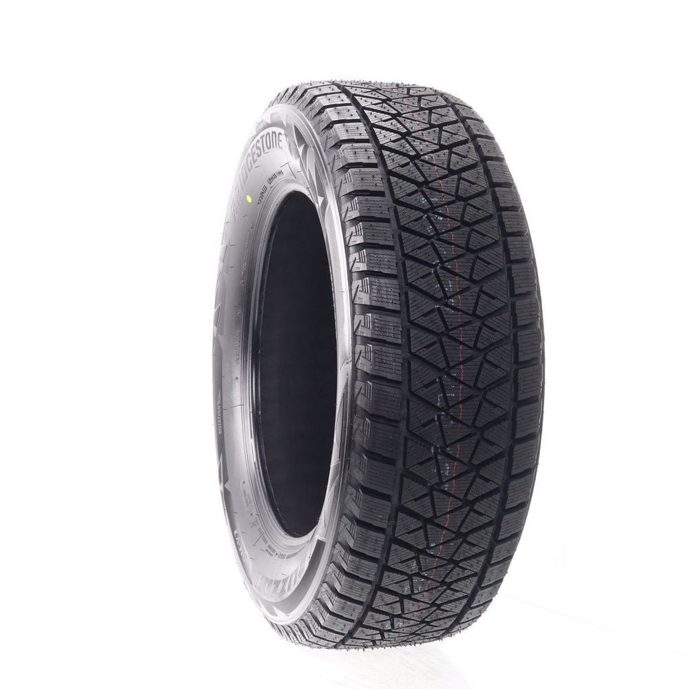 Set of (4) New 275/60R20 Bridgestone Blizzak DM-V2 115R - 14/32 - Image 1