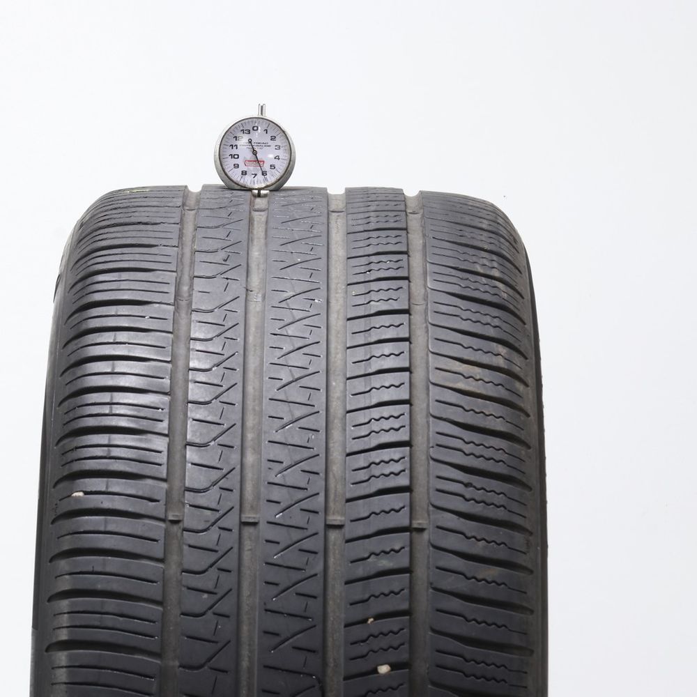 Set of (2) Used 295/35R22 Pirelli Scorpion Zero J 108Y - 6-6.5/32 - Image 2