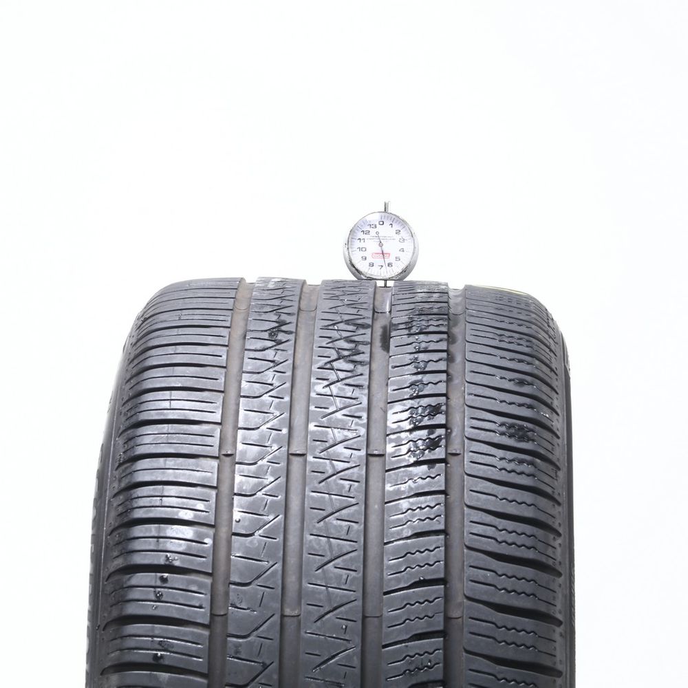 Set of (2) Used 295/35R22 Pirelli Scorpion Zero J 108Y - 6-6.5/32 - Image 5