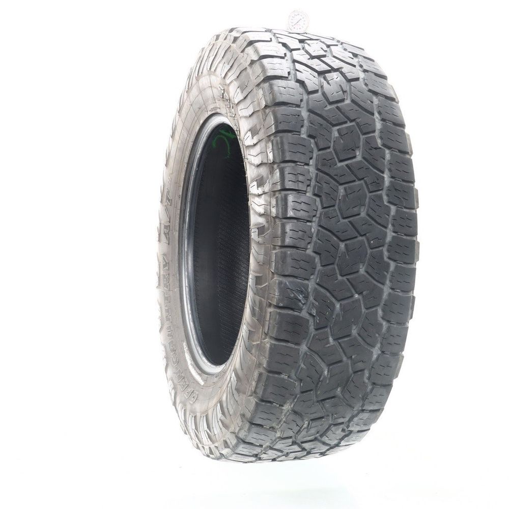 Used LT 37X12.5R20 Toyo Open Country A/T III 126Q E - 8.5/32 - Image 1