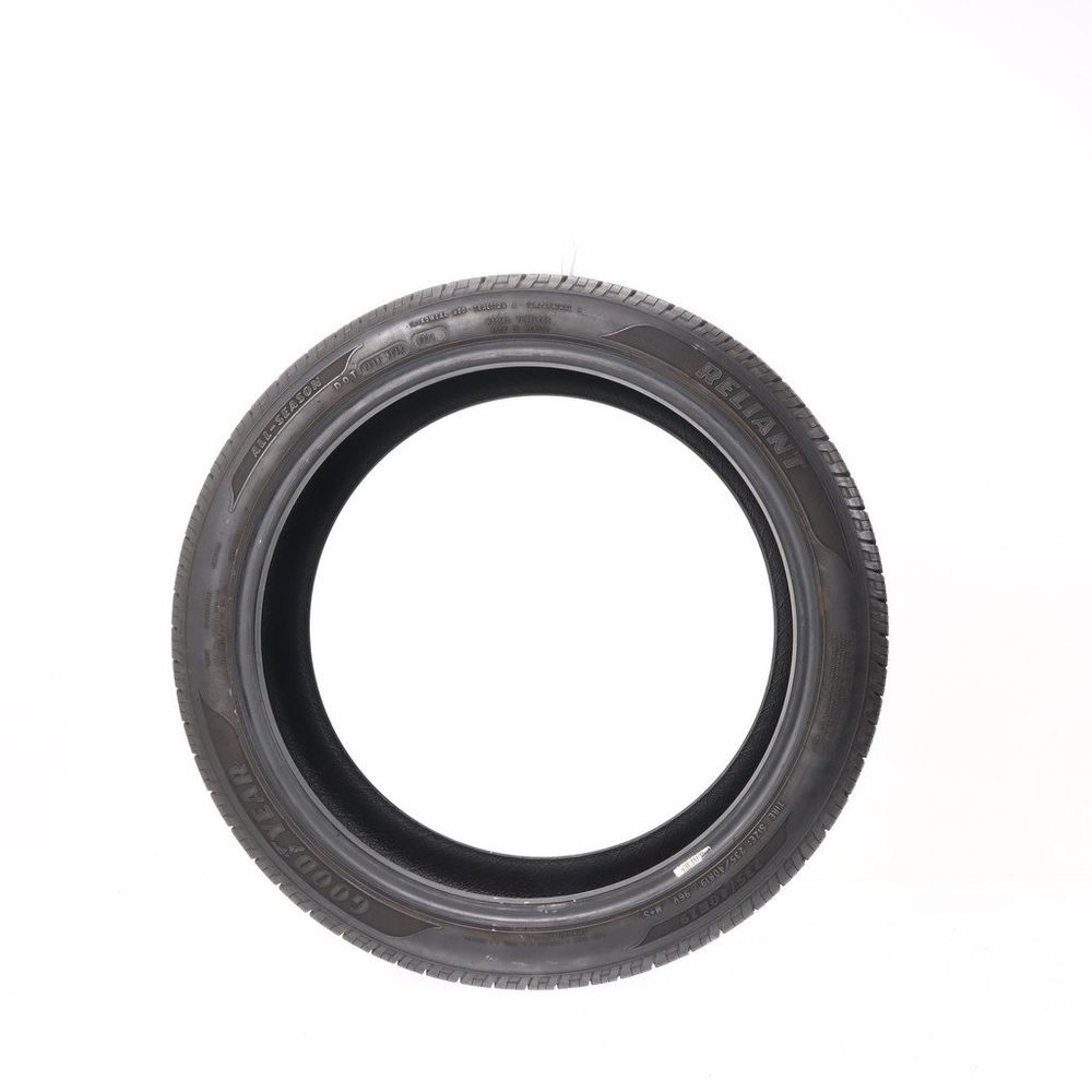 Set of (2) Used 235/40R19 Goodyear Reliant All-season 96V - 5.5-6/32 - Image 6