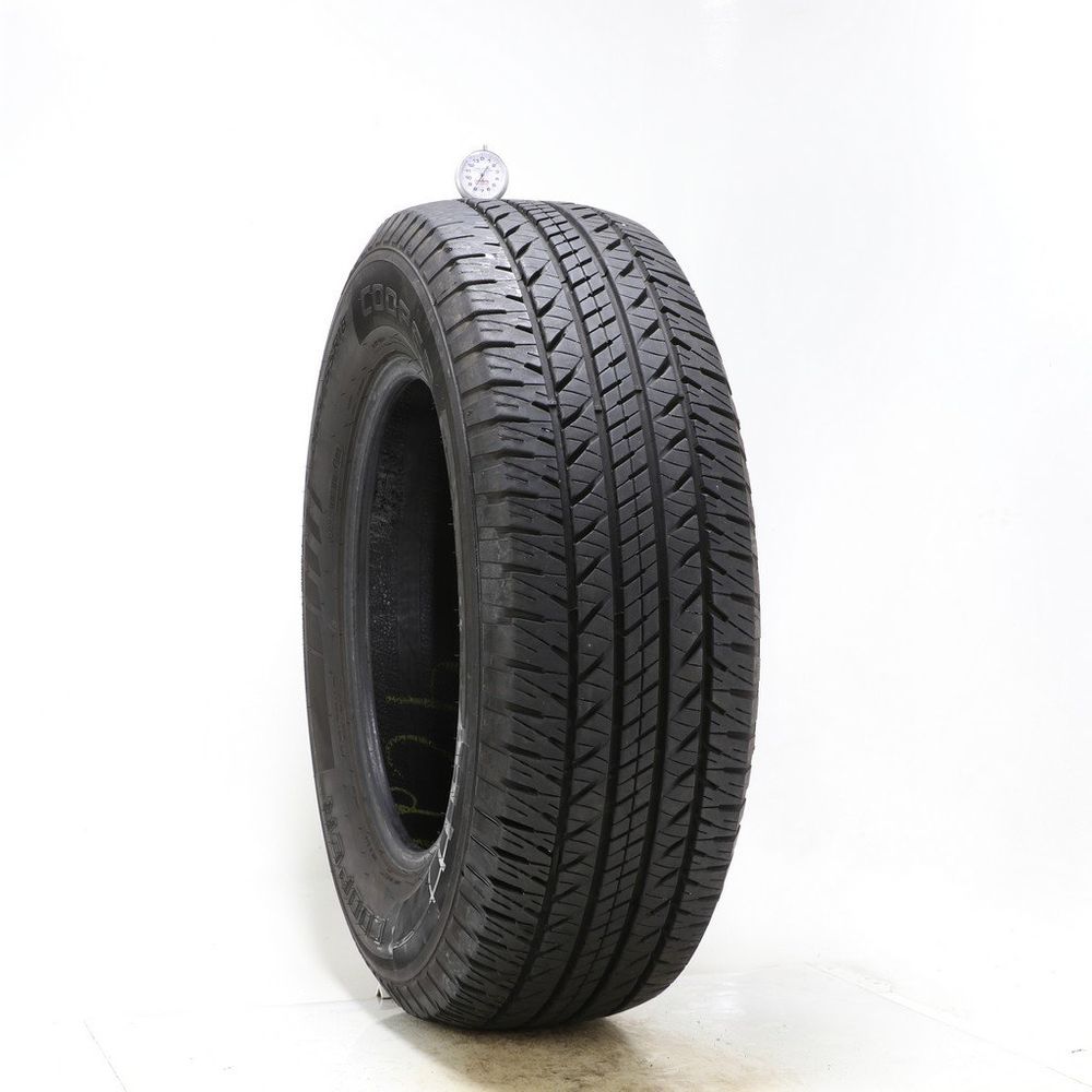 Set of (2) Used 265/65R18 Cooper Evolution HT2 114T - 8-9.5/32 - Image 1