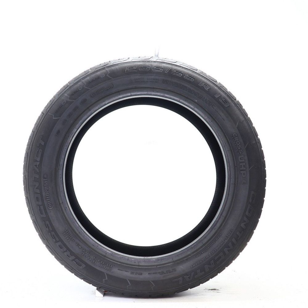 Used 235/55R19 Continental CrossContact UHP E 105V - 6/32 - Image 3