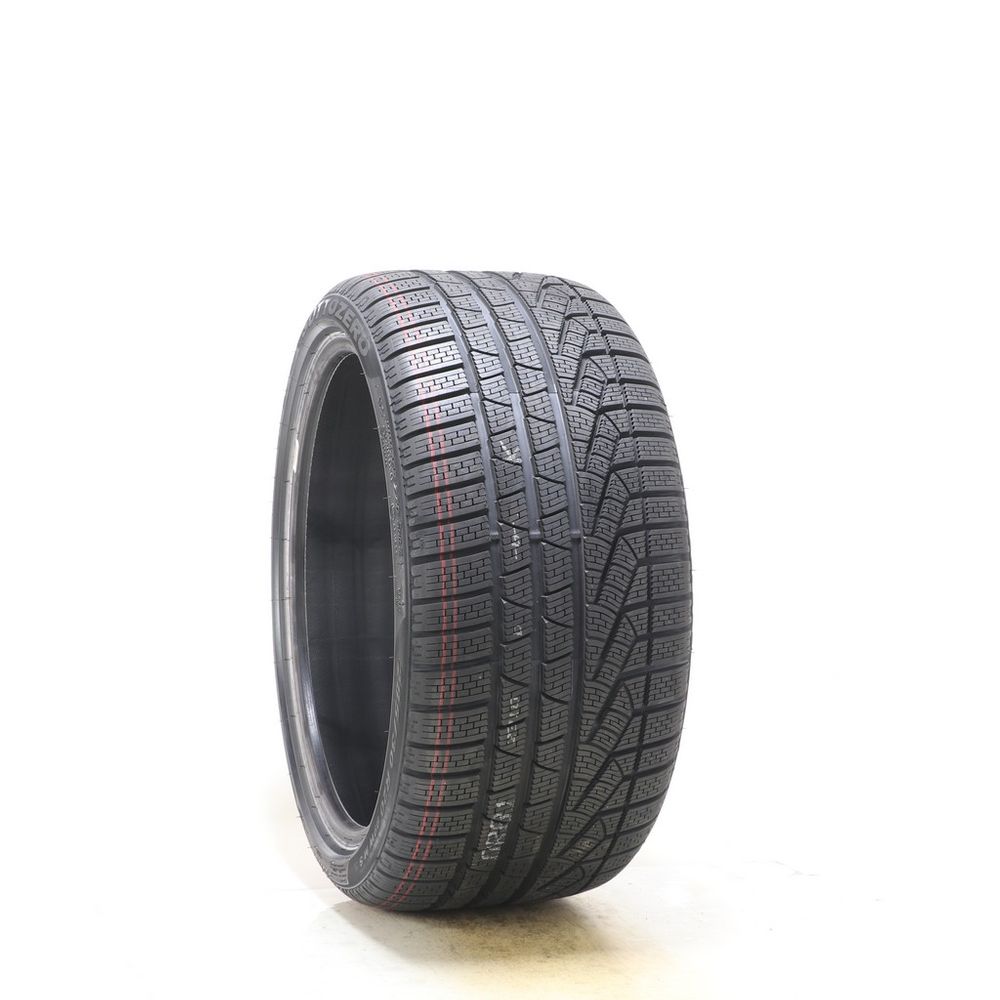 Set of (2) New 285/30R20 Pirelli Winter 270 Sottozero Serie II ALP 99W ...
