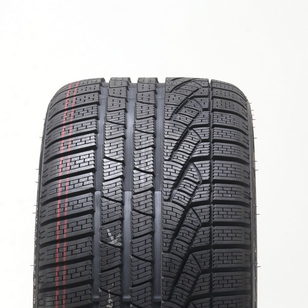 Set of (2) New 285/30R20 Pirelli Winter 270 Sottozero Serie II ALP 99W ...