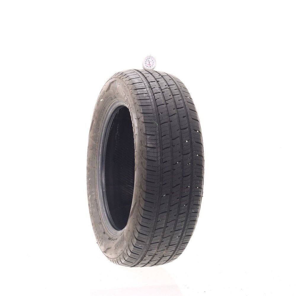 Set of (4) Used 225/60R17 DeanTires Road Control NW-3 Touring A/S 99T - 6-7/32 - Image 1