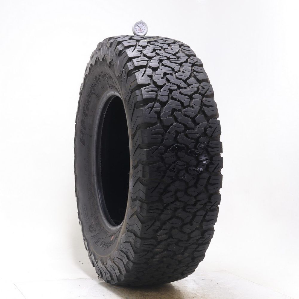 Set of (2) Used LT 285/70R17 BFGoodrich All-Terrain T/A KO2 116/113Q C - 10.5-11.5/32 - Image 4