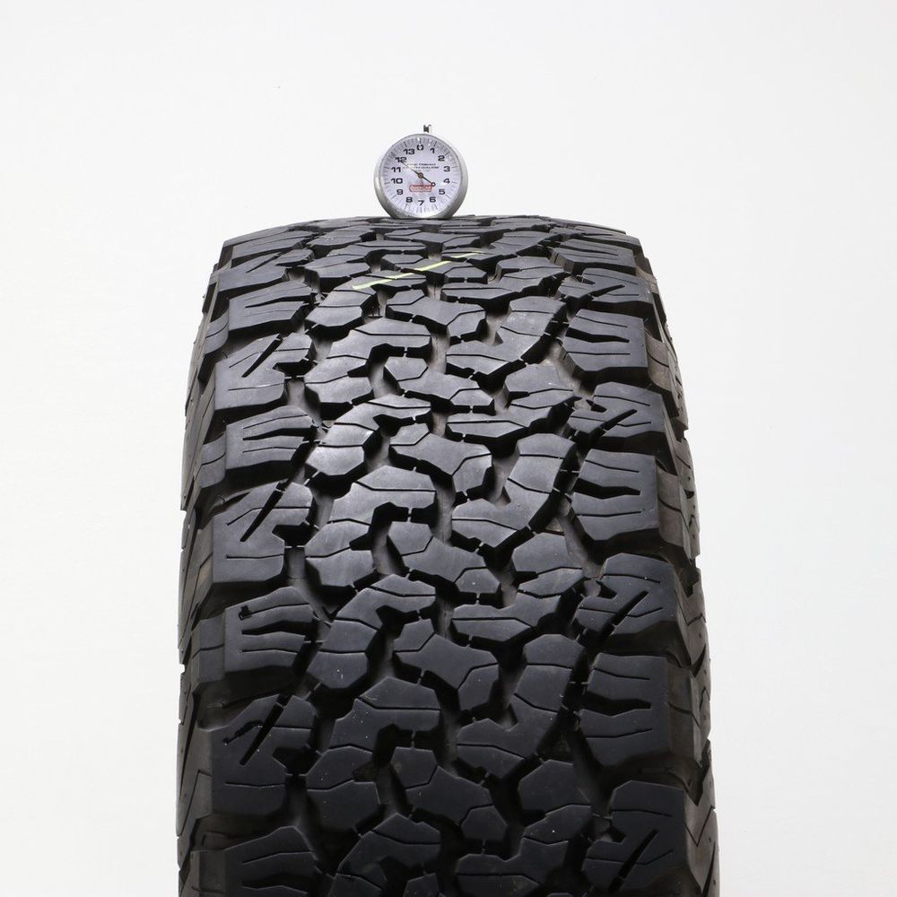 Set of (2) Used LT 285/70R17 BFGoodrich All-Terrain T/A KO2 116/113Q C - 10.5-11.5/32 - Image 5