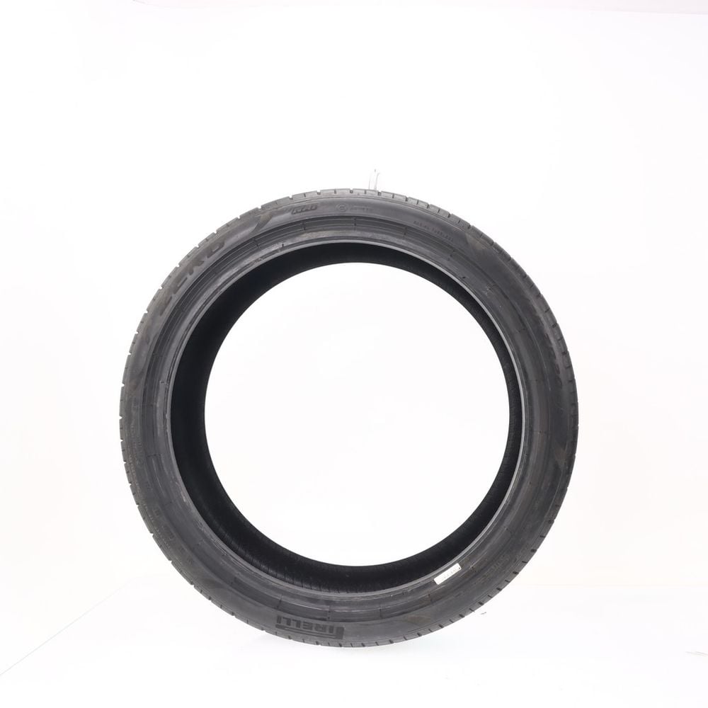 Set of (2) Used 255/35ZR20 Pirelli P Zero PZ4 NA1 93Y - 6.5-7.5/32 - Image 3