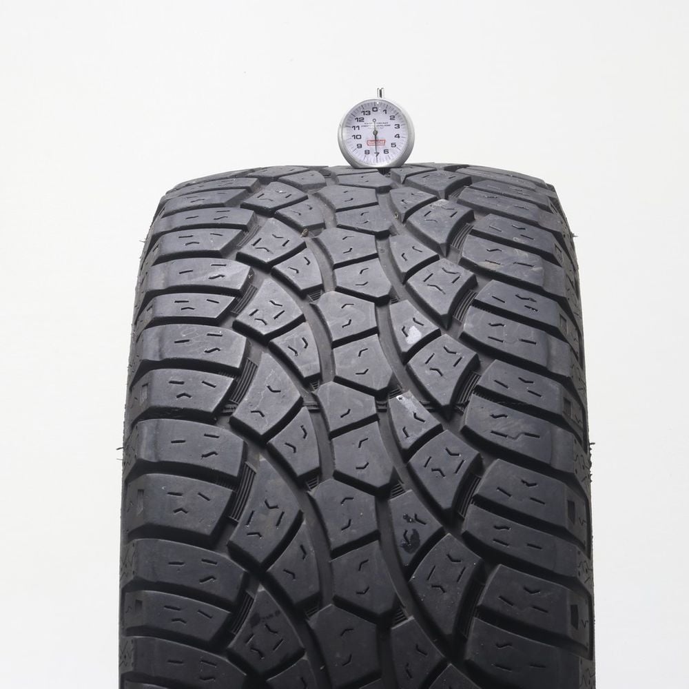 Used 285/50R20 Cooper Zeon LTZ 116S - 7/32 - Image 2