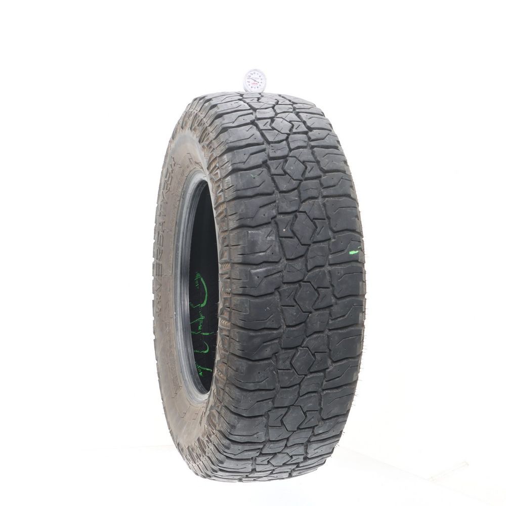 Used LT 265/70R17 VersaTyre X-Terrain 121/118S E - 11.5/32 - Image 1