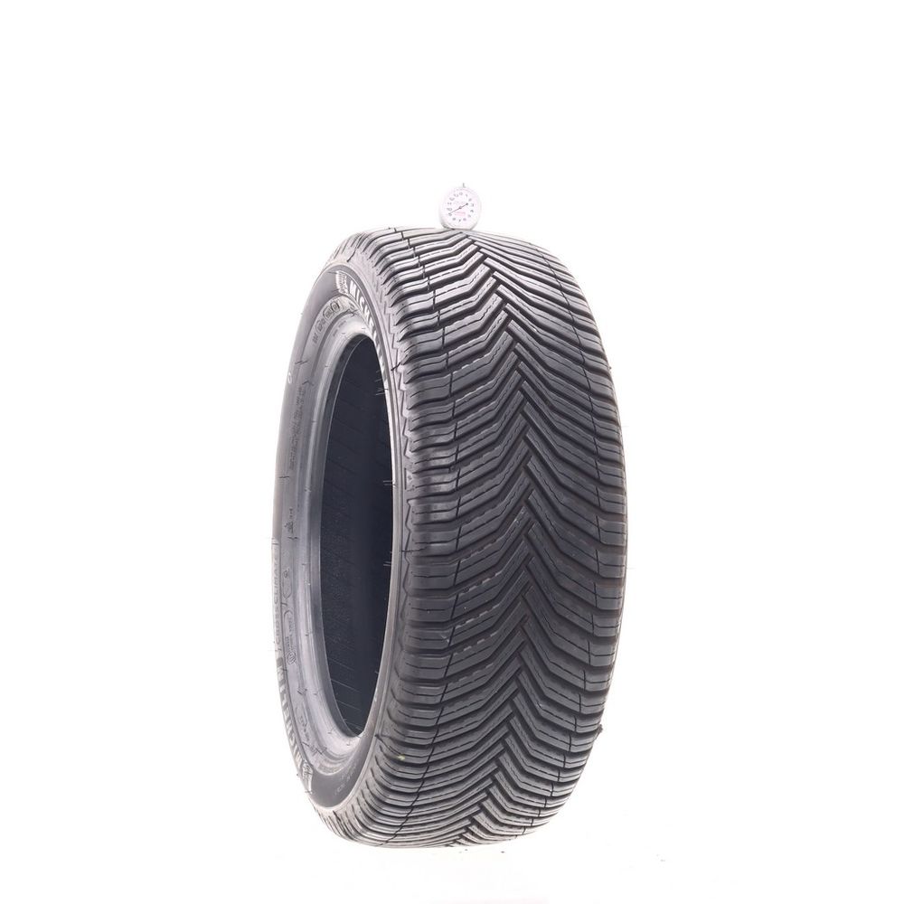 Set of (2) Used 225/55R18 Michelin CrossClimate 2 98H - 8-9/32 - Image 4