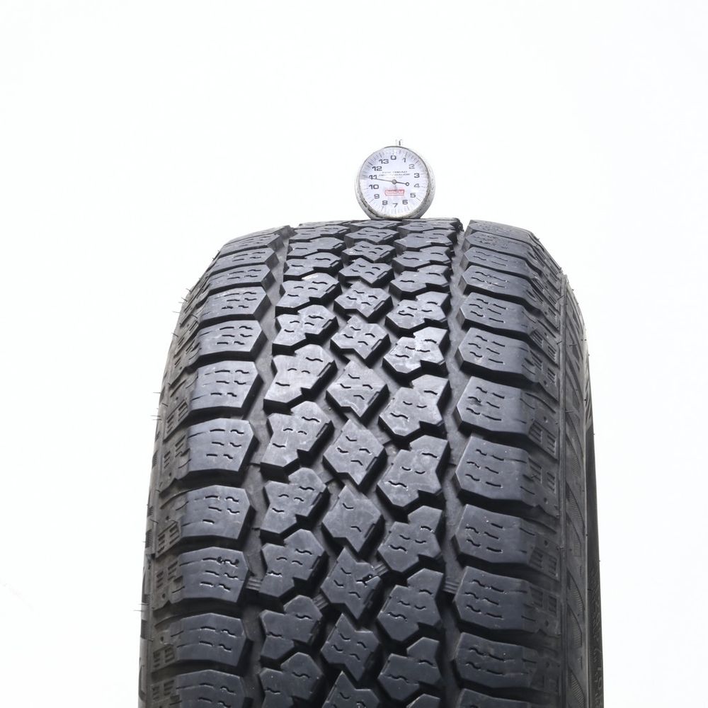 Used LT 265/70R17 Wild Country Trail 4SX 121/118S E - 10.5/32 - Image 2