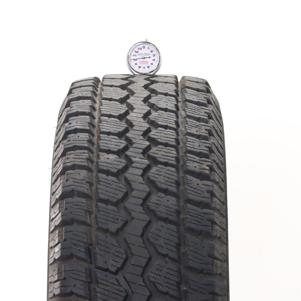Used LT 245/75R17 Mastercraft Courser MSR 121/118R E - 10/32 - Image 2