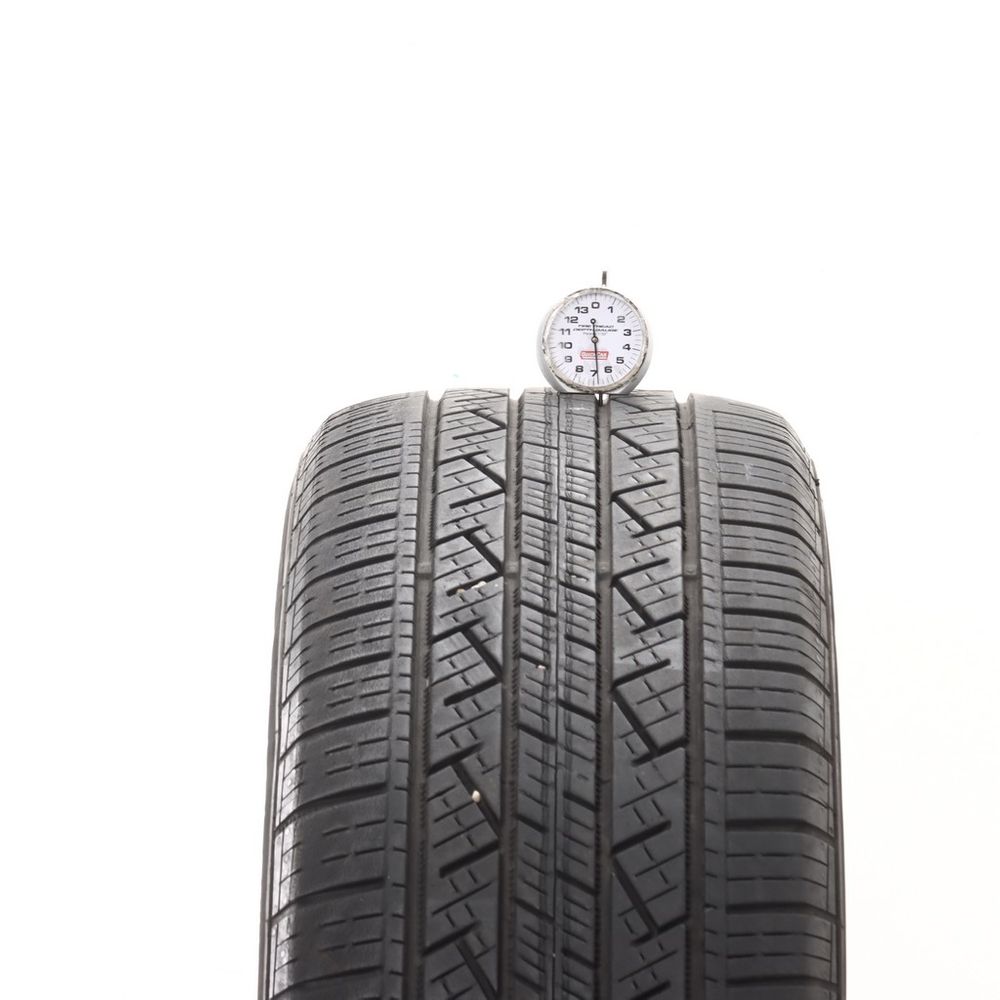 Used 235/55R20 Continental CrossContact LX25 102V - 6.5/32 - Image 2