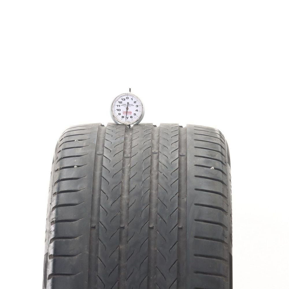 Set of (2) Used 245/35R21 Continental EcoContact 6Q MO ContiSilent 96Y - 6-7/32 - Image 5