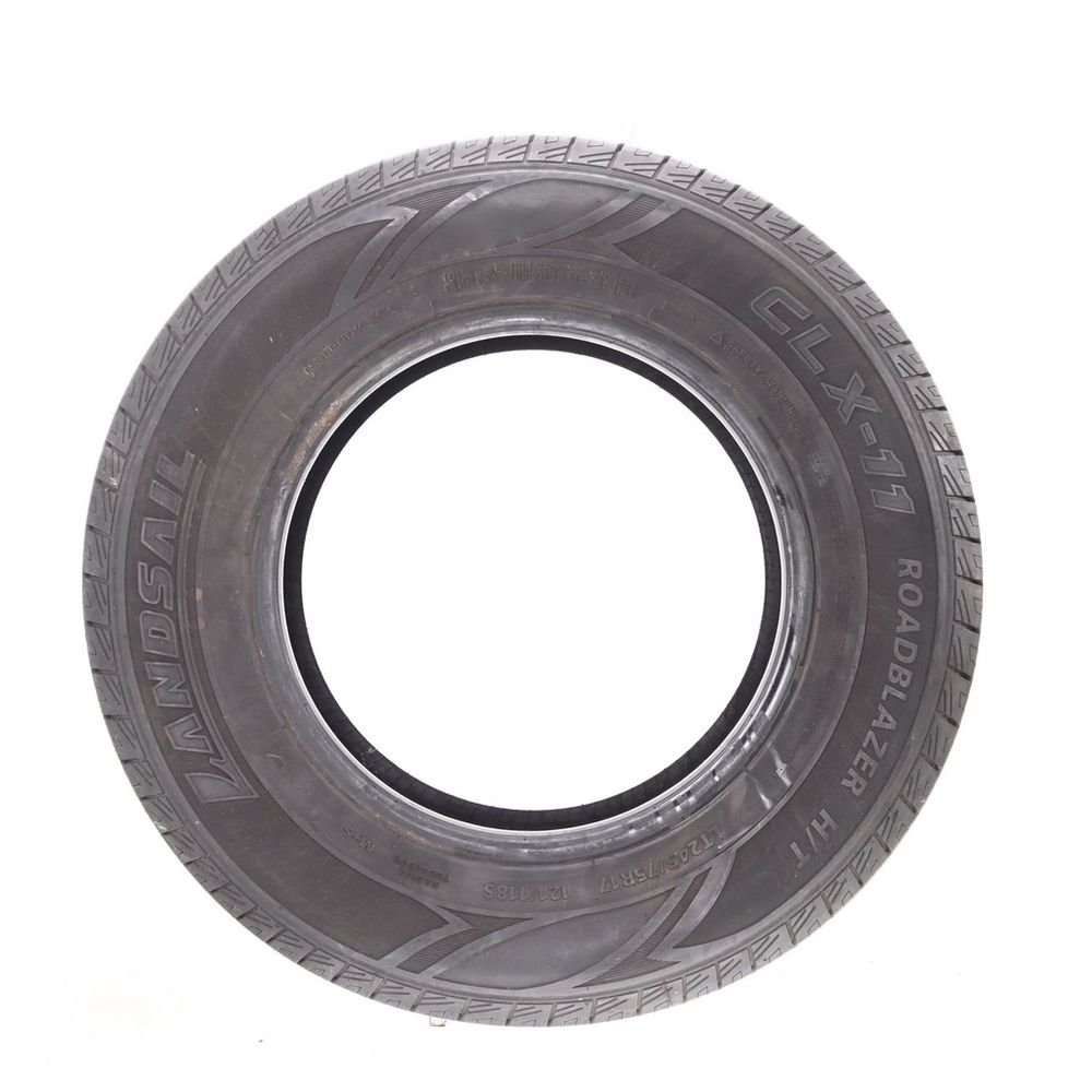 Used LT 245/75R17 Landsail CLX11 Roadblazer H/T 121/118S E - 11.5/32 - Image 3