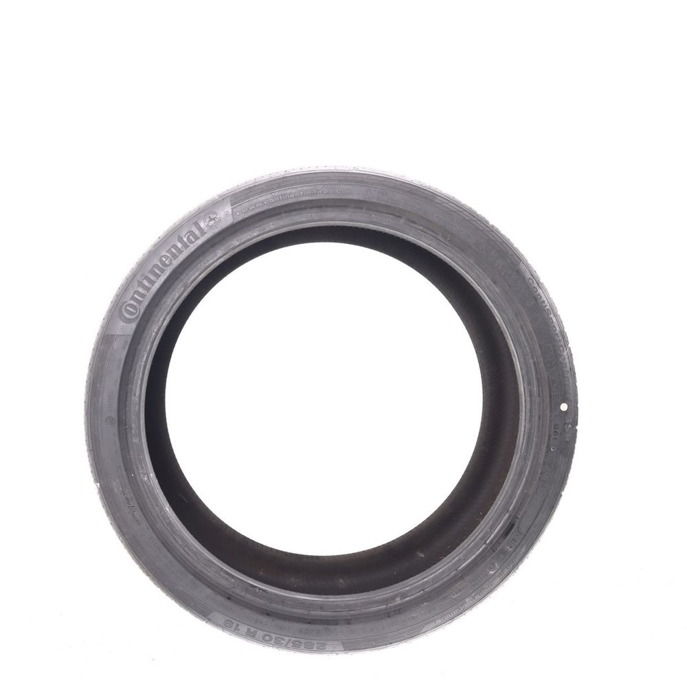 Driven Once 285/30R19 Continental ContiSportContact 5P SSR MOE 98Y - 10/32 - Image 3
